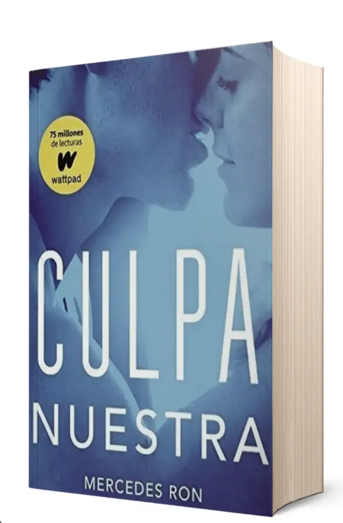 Culpa Nuestra (Culpables 3)