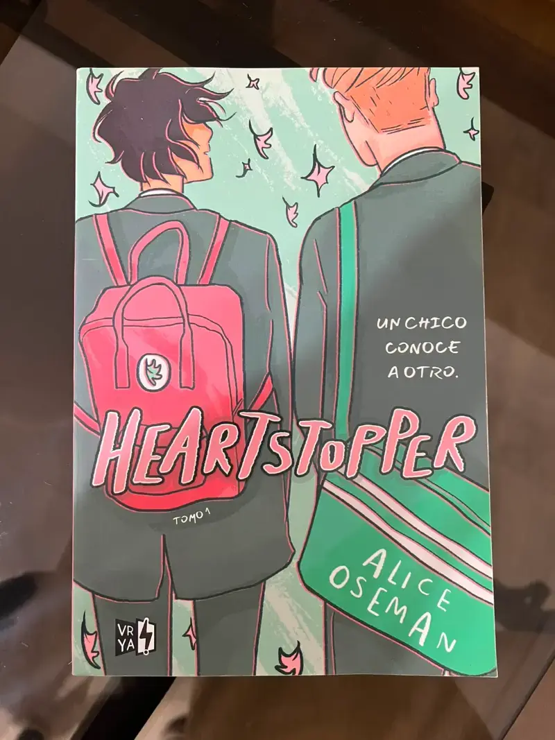 Heartstopper - Tomo 1