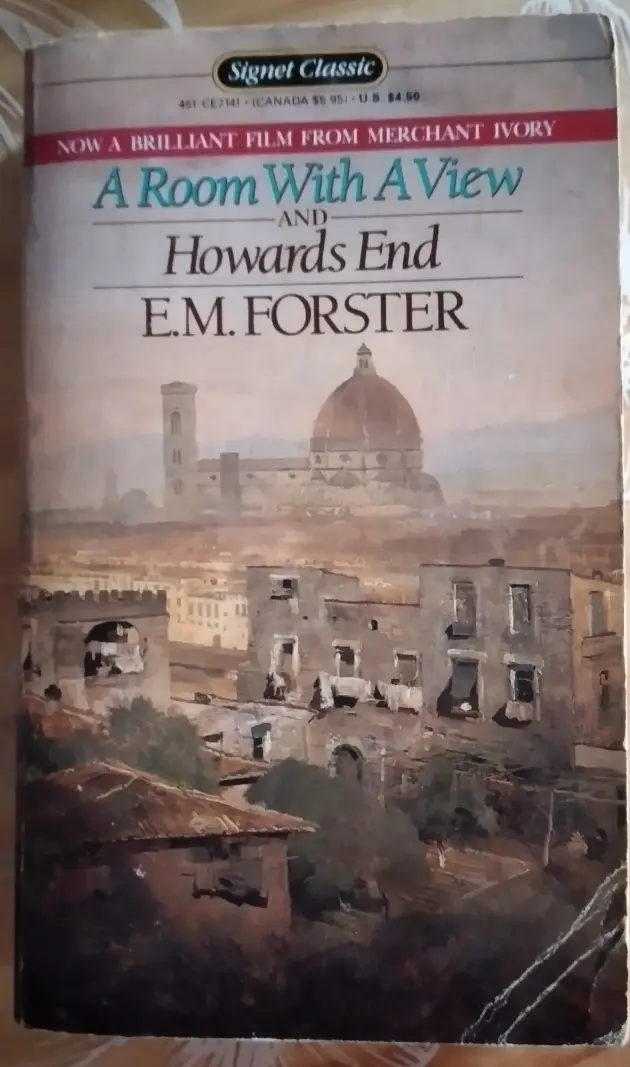 A Room with a View / Howards End