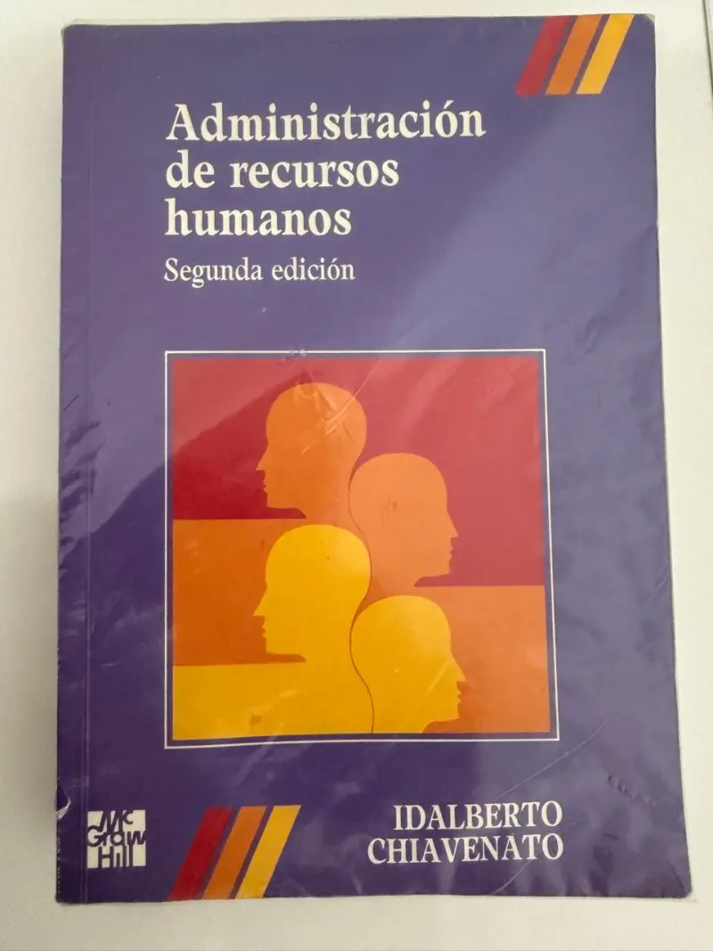 Administración de Recursos Humanos