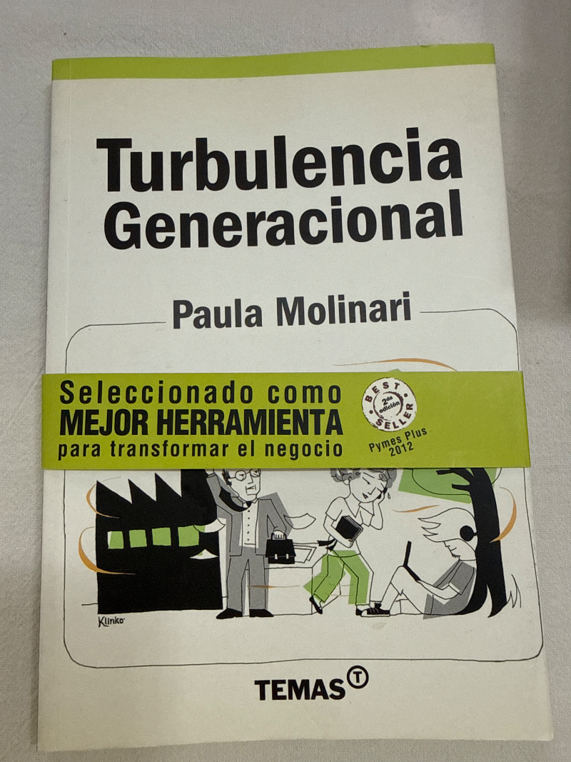 Turbulencia Generacional