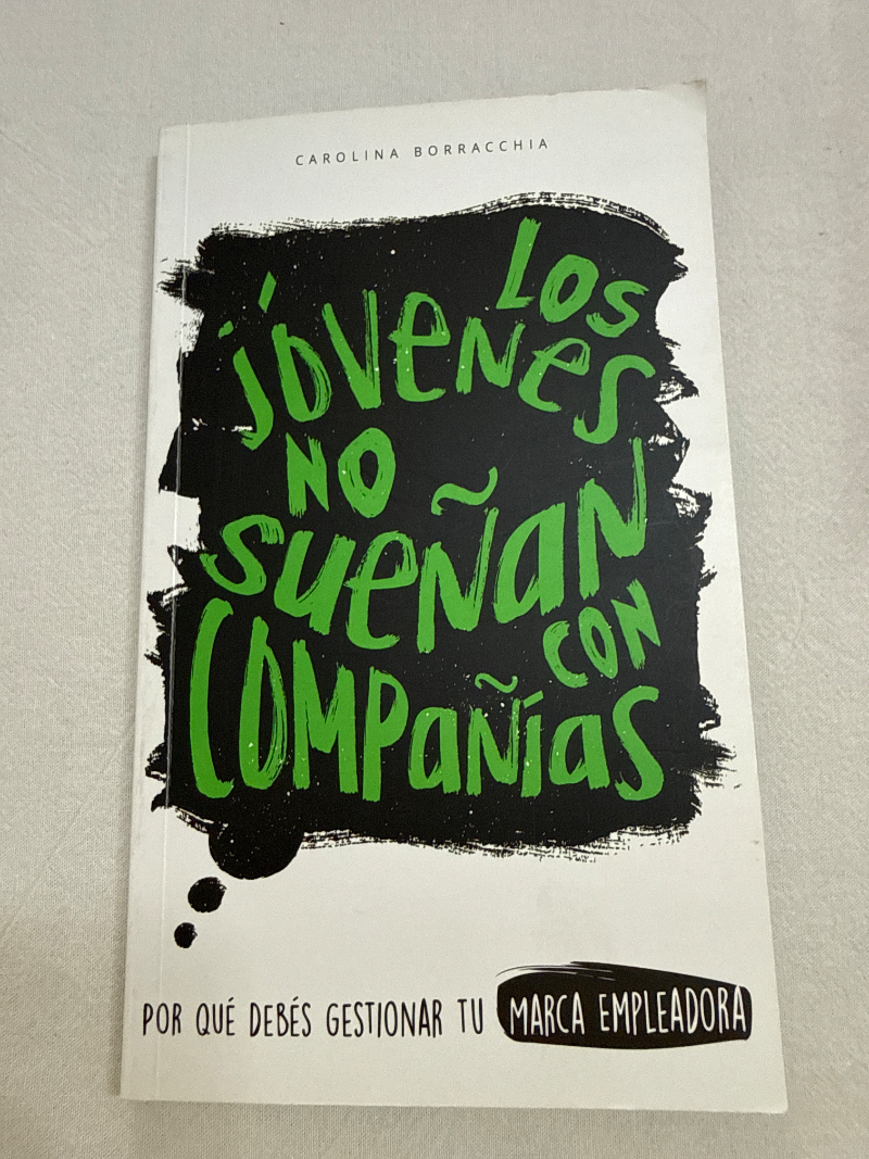 Los Jovenes No Sueñan con Conpañias