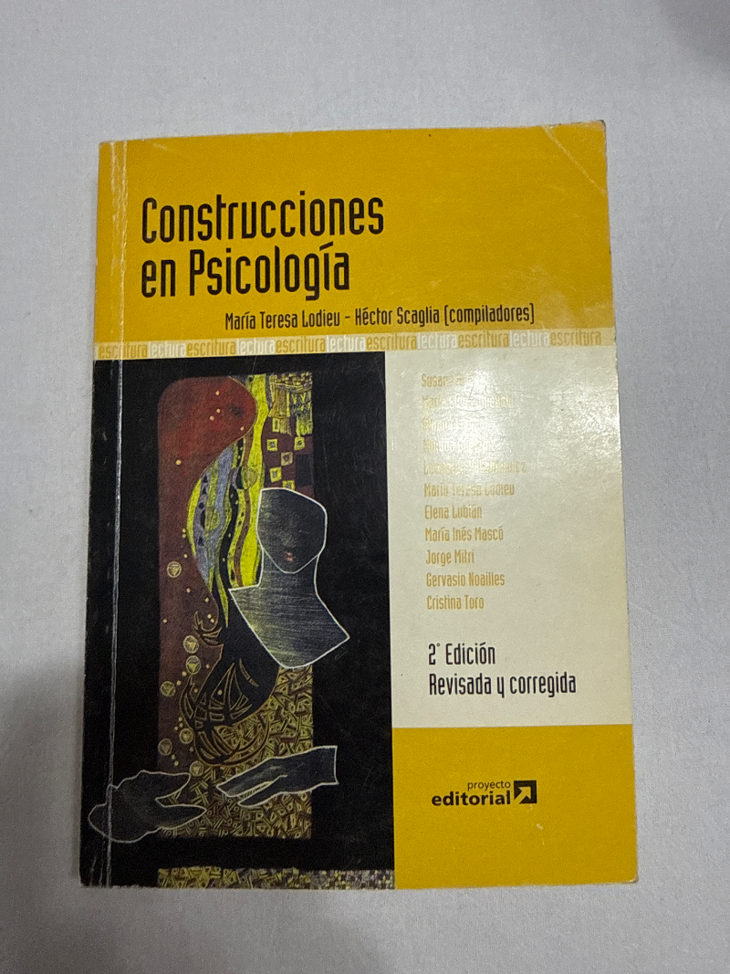 Construcciones en Psicólogia
