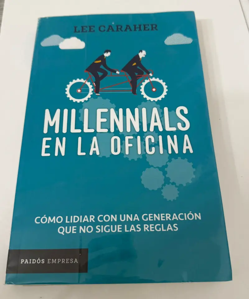 Millennials en La Oficina