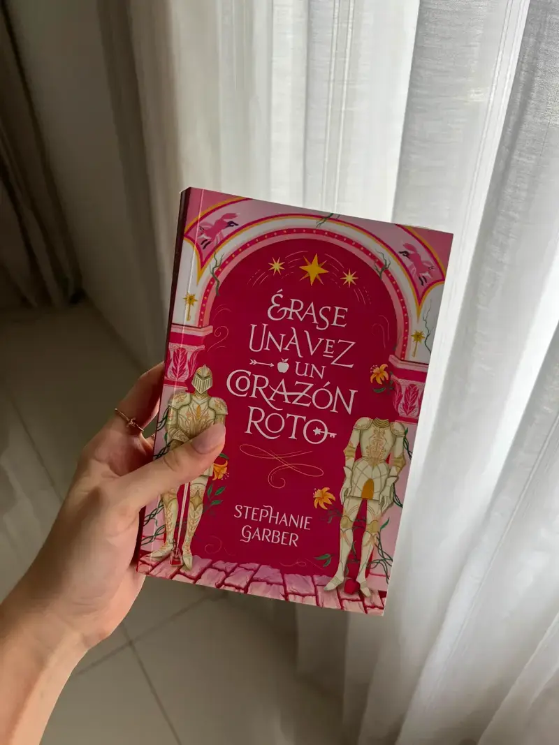 Érase Una Vez Un Corazón Roto