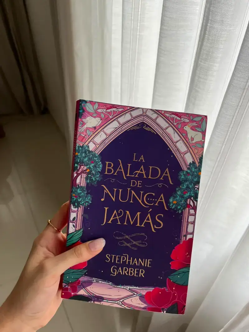 La Balada de Nunca Jamas