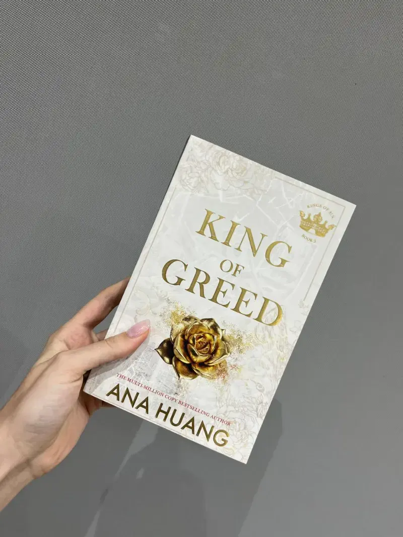 King of Greed