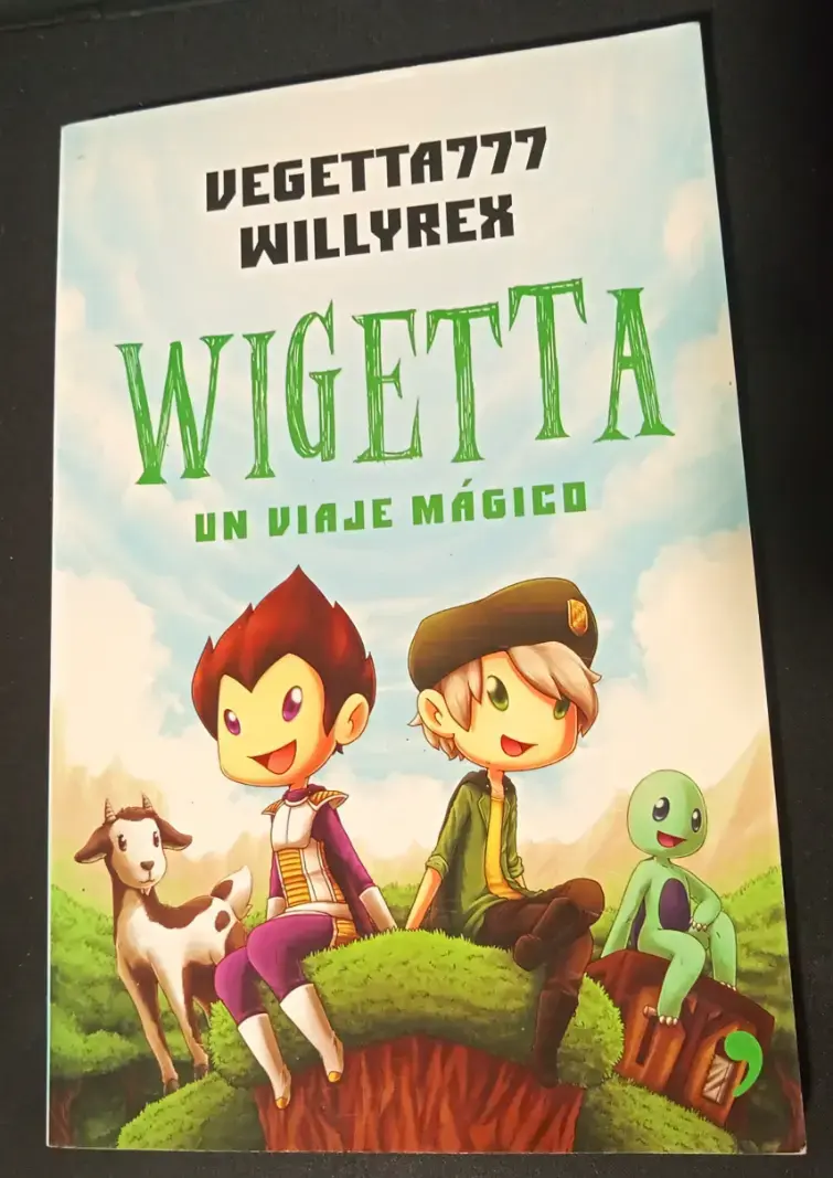 Wigetta: Un Viaje Mágico