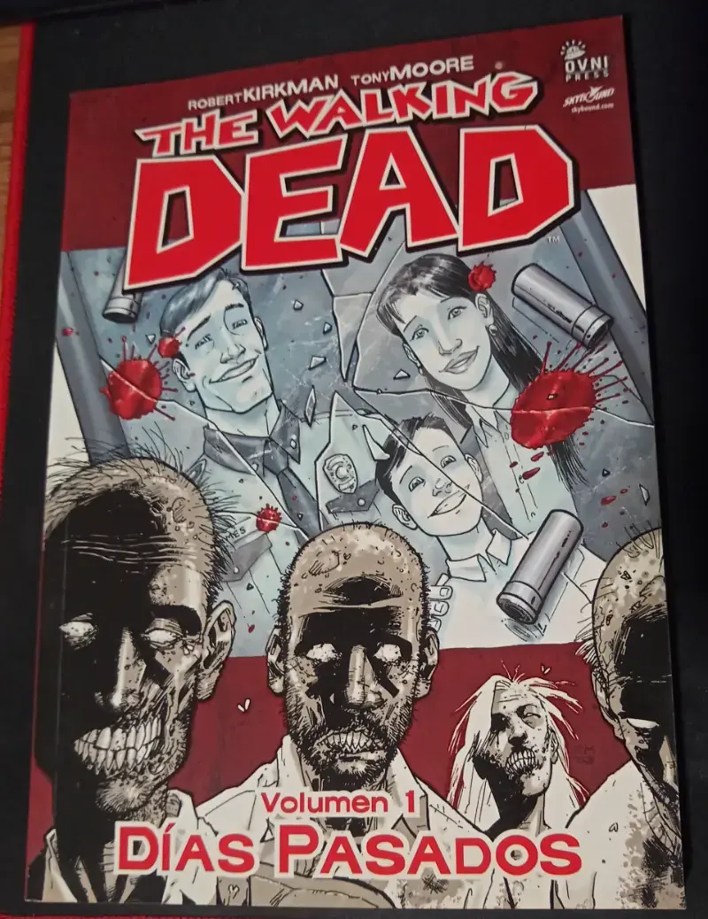 The Walking Dead. Vol. 1: Días Pasados