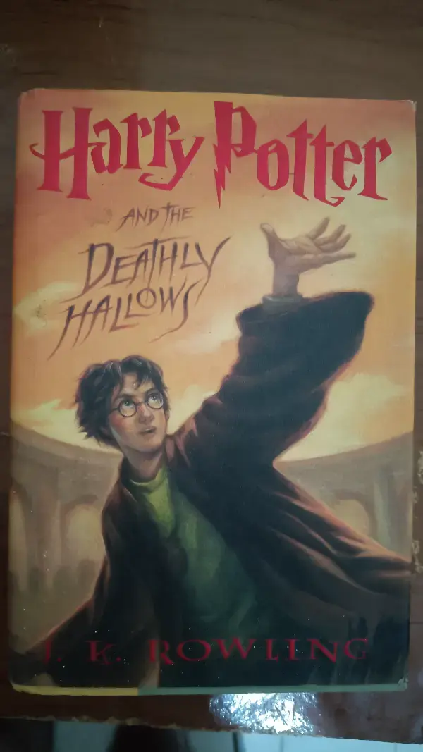 Harry Potter and the Deathly Hallows