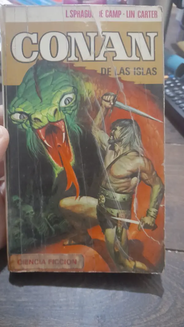 Conan de Las Islas