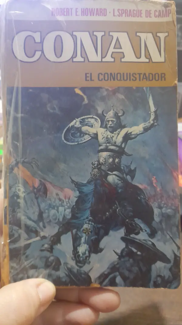 Conan El Conquistador