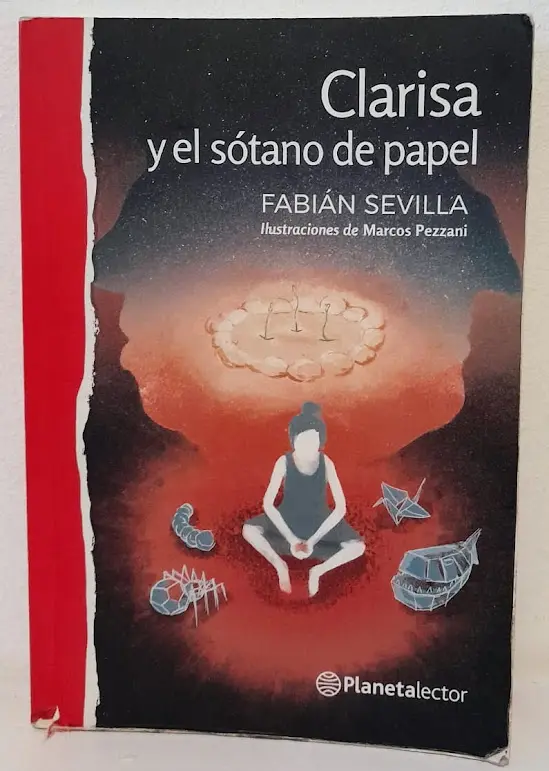 Clarisa y El Sótano de Papel