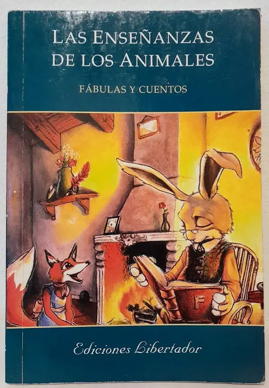 Las Enseñanzas de Los Animales