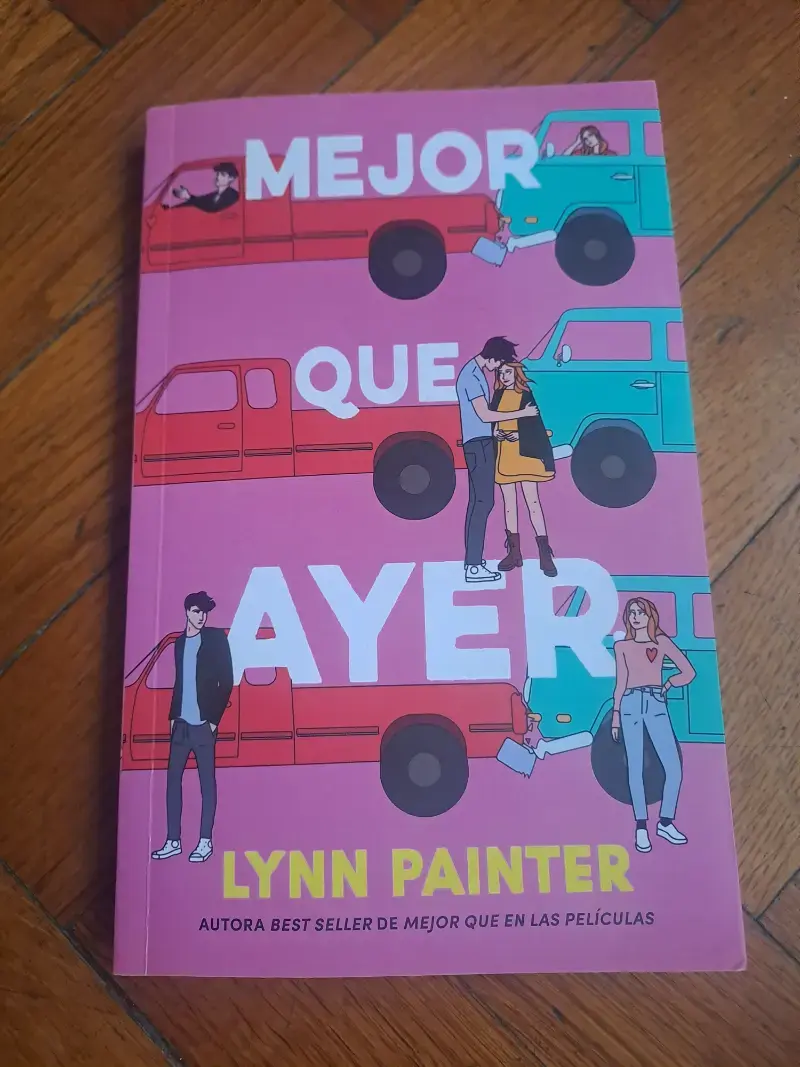 Mejor que Ayer