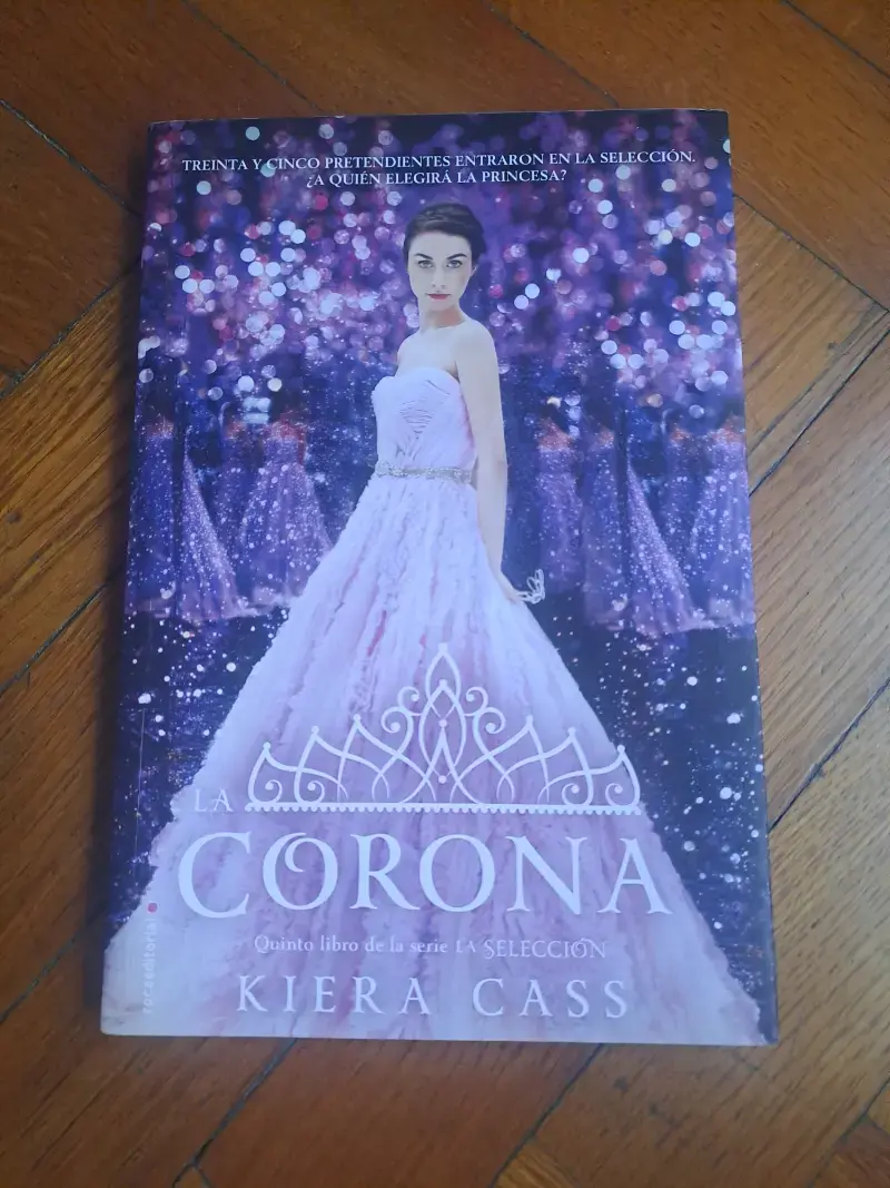 La Corona (La Selección 5)