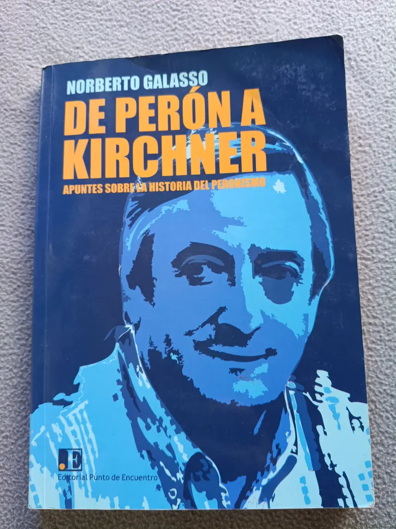 De Perón a Kirchner
