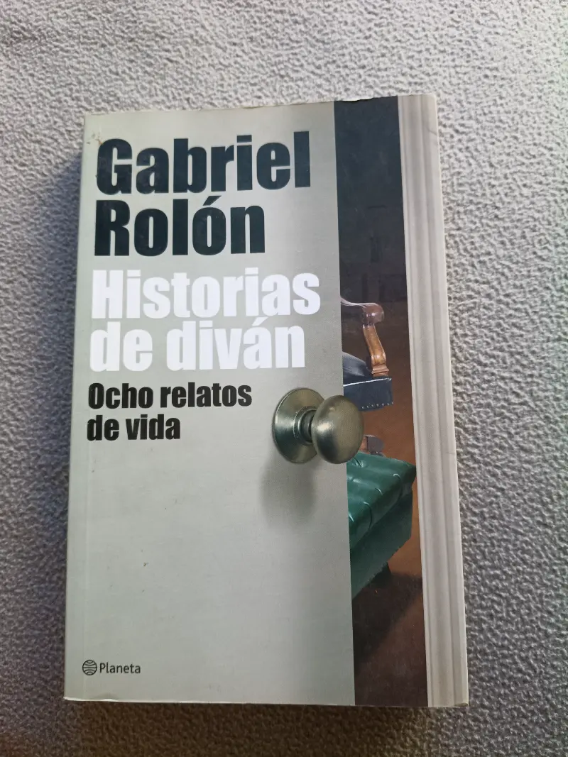 Historias de Diván