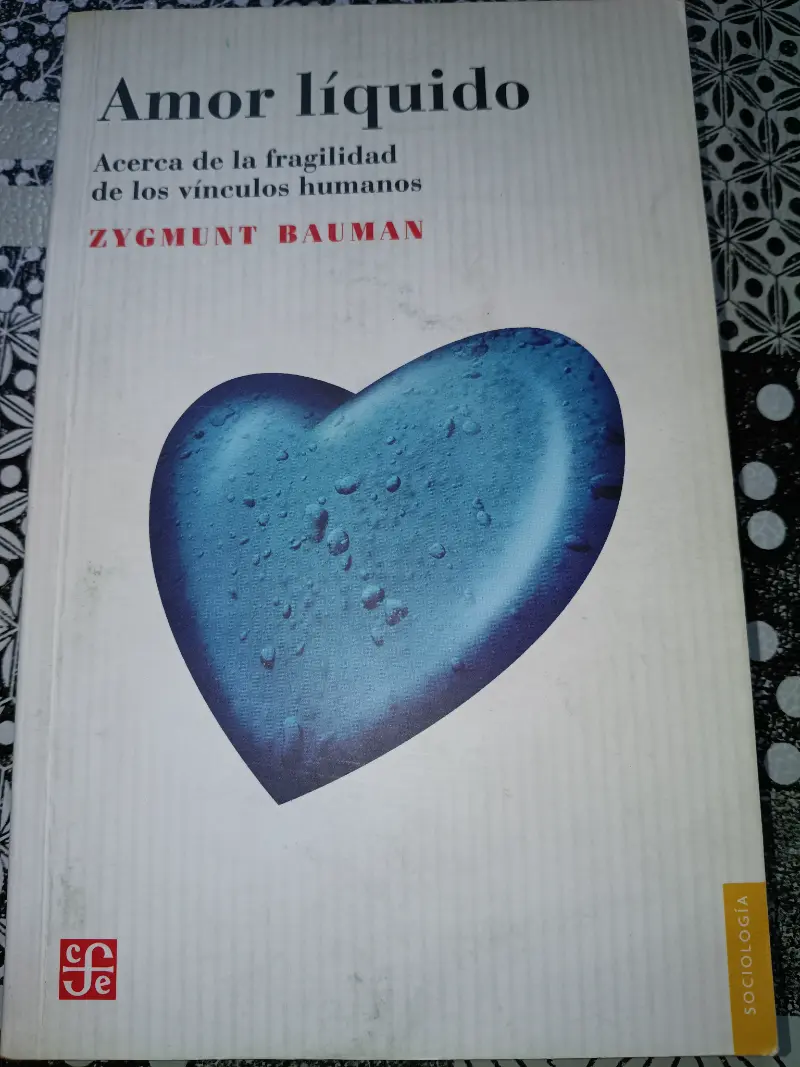 Amor Líquido