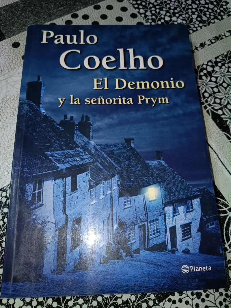 El Demonio y La Señorita Prym